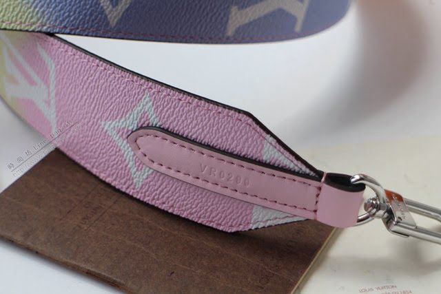 lv肩帶 J02476 2020夏季新款 LV Escale膠囊系列肩帶  lvqb1475